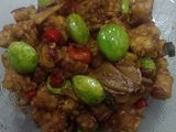 Oseng Tempe Pete