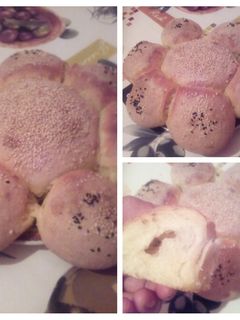 صورة لوصفة خبز