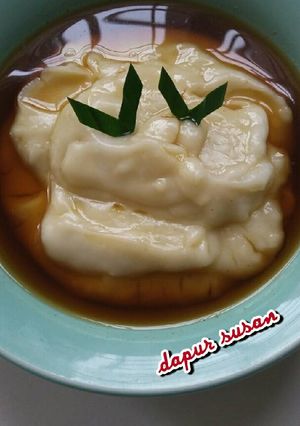 Foto resep Bubur sumsum