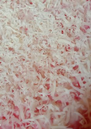 Foto resep Red bronis simpel