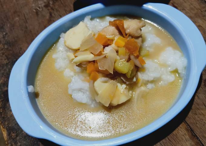 Resep Burtim Kaldu Ikan Tofu Oleh Mami Ncis Cookpad