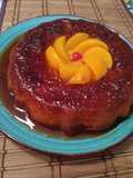 Pudín de Naranja