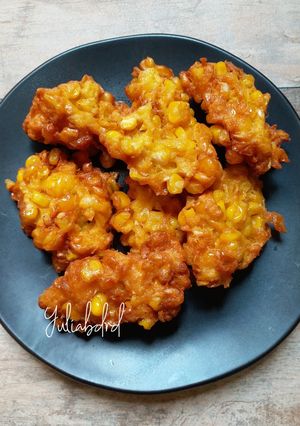 Foto resep Perkedel jagung(ampal jagung)