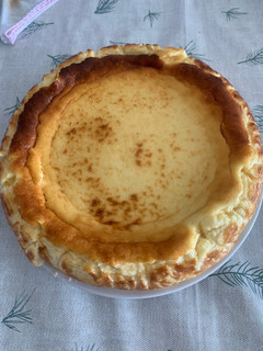 Una foto de Tarta de queso “La Viña” en Mambo o Thermomix