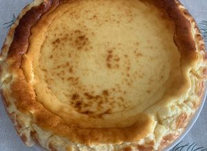 Foto principal de Tarta de queso “La Viña” en Mambo o Thermomix