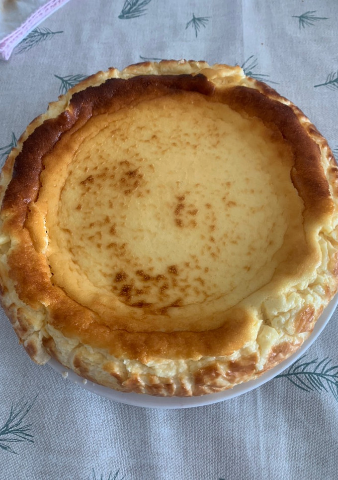 Una foto de Tarta de queso “La Viña” en Mambo o Thermomix