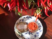 A picture of sambal indonesia
