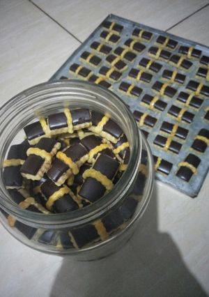 Foto resep Chocolate stick
