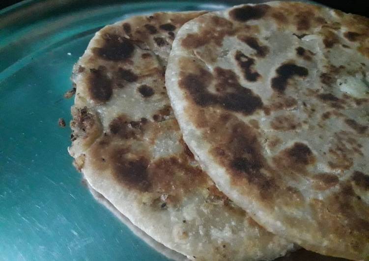 Aloo paratha