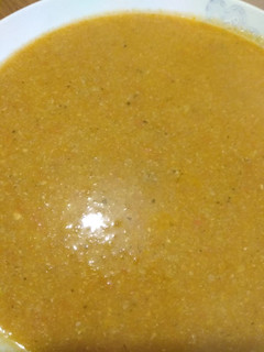 Una foto de Sopa de verduras
