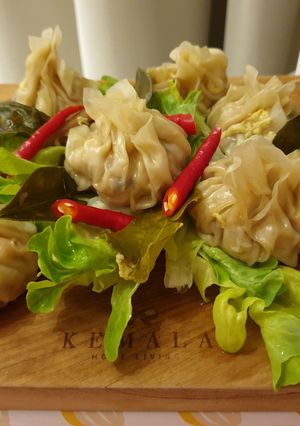 Foto resep Oriental Shumai