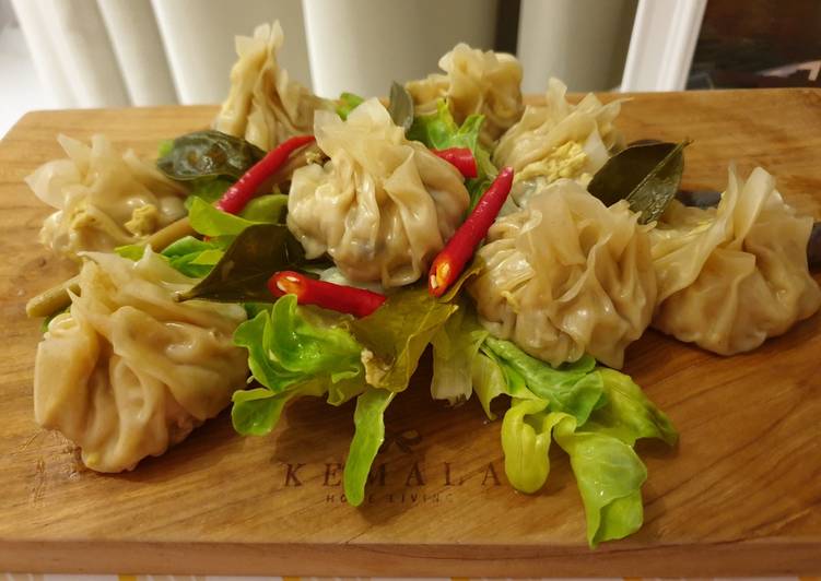 Oriental Shumai