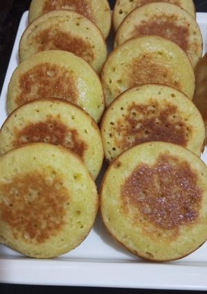 Foto resep Kue khamir kelapa