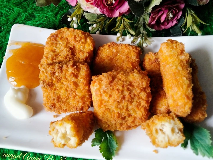 Langkah Mudah untuk Membikin Resep Nugget Ayam yang Bisa Manjain Lidah Anti Ribet, Bisa Manjain Lidah