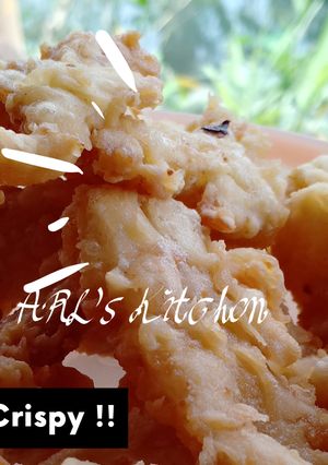 Foto resep Jamur Crispy