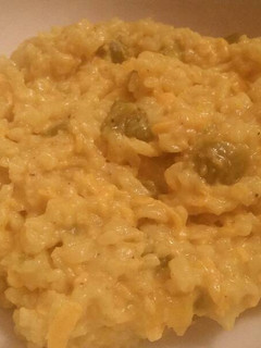A picture of Squash & Green Pepper Rice.