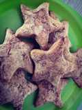 Scones étoilés ✨ 🍫 🐻