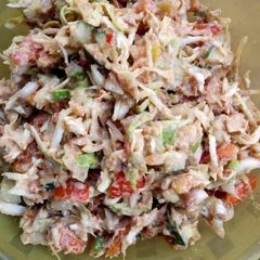 A picture of Gwadon cabbage.