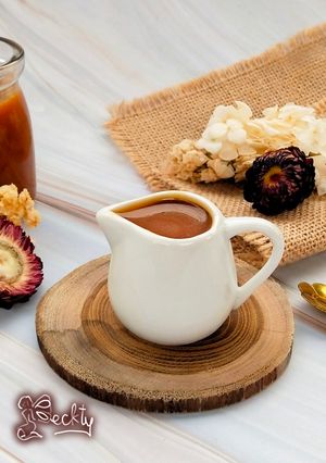 Foto resep 140. Butterscotch Sauce