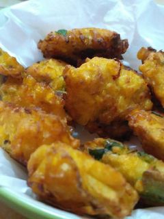 Foto resep Dadar Jagung Kemangi (Tanpa telur)