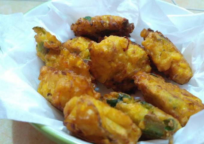 Resep Dadar Jagung Kemangi (Tanpa telur) oleh Hanny Adiati ...