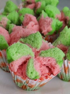 Foto resep Bolu Kukus Mekar