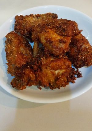 Foto resep Ayam ketumbar