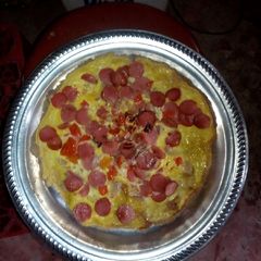 A picture of Breakfast.