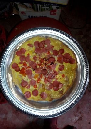 A picture of Breakfast.