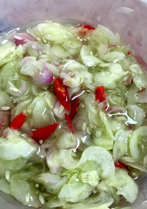 Foto resep Acar Ketimun