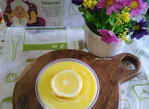Foto resep Lemon Vla