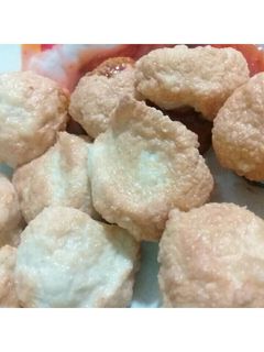 Foto resep Bakso goreng