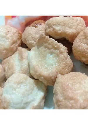 Foto resep Bakso goreng