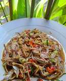 Teri Sambal Matah