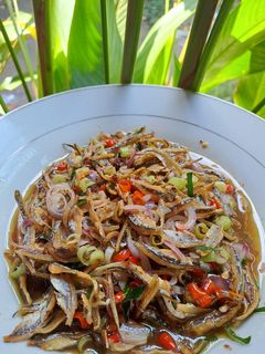 Foto resep Teri Sambal Matah