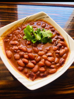عکسی از دستور خوراک لوبيا
