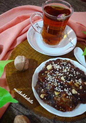 عکسی از دستور شعث (شَعَث)