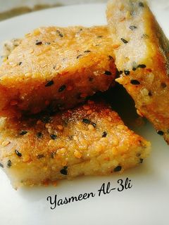 صورة لوصفة يانسونية 🌸