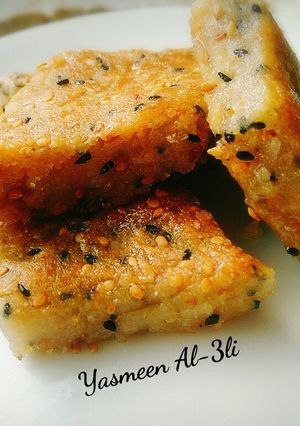 صورة لوصفة يانسونية 🌸
