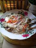 Cencaru Masak Kencur @Cekur