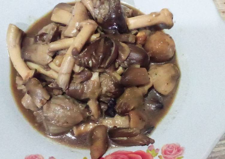 Semur jamur