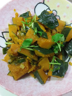 醬南瓜 的食譜成品照片