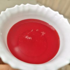 A picture of Rose syrup / Rasna shorbet syrup.