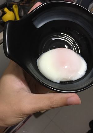 รูปของ ไข่ออนเซ็น (ไข่ลวก)