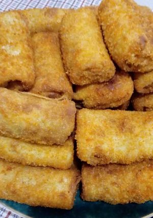 Foto resep Risol sayur
