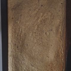 A picture of Flat apple cake.