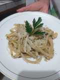 Spaghetti aglio e olio