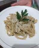 Spaghetti aglio e olio