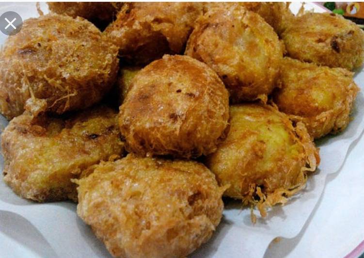 Cara Memasak Perkedel Kentang Tepung Knorr yang Renyah