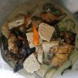 Panggang masak mangut